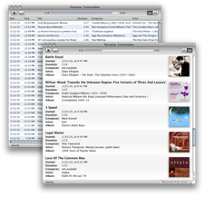 Panoplay Tuneshadow windows