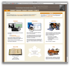 Craniofacial Research Instrumentation Laboratory (CRIL)